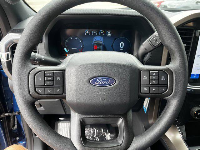 new 2025 Ford F-150 car, priced at $51,748