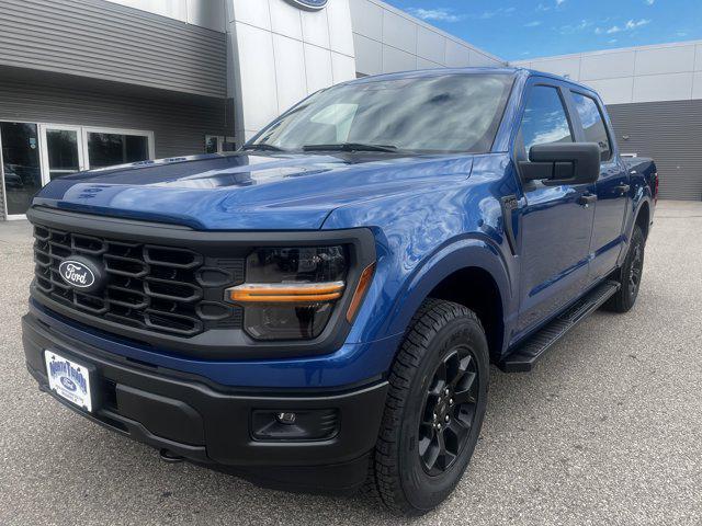 new 2025 Ford F-150 car, priced at $51,748