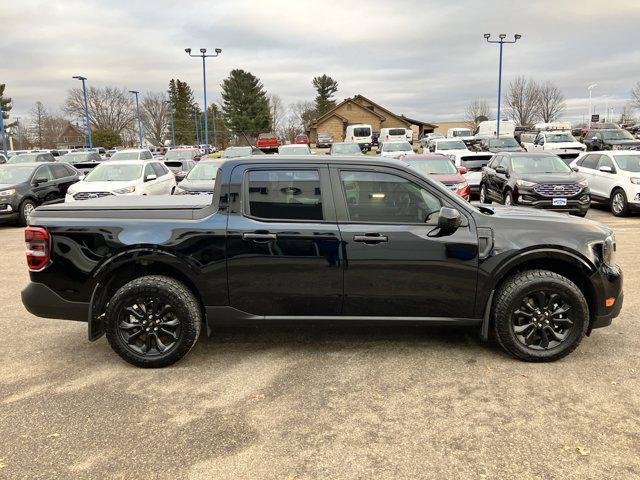 used 2024 Ford Maverick car, priced at $31,900