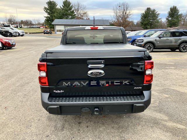 used 2024 Ford Maverick car, priced at $31,900