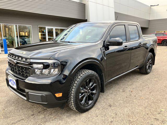 used 2024 Ford Maverick car, priced at $31,900