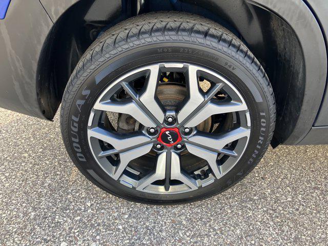 used 2023 Kia Seltos car, priced at $21,995