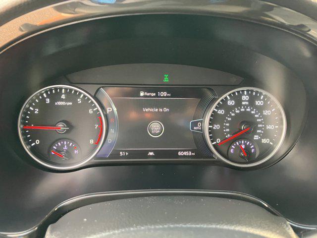 used 2023 Kia Seltos car, priced at $21,995