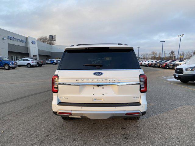 new 2024 Ford Expedition car, priced at $81,499