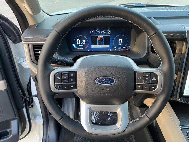 new 2024 Ford Expedition car, priced at $81,499