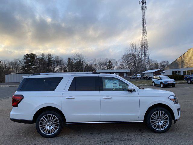 new 2024 Ford Expedition car, priced at $81,499