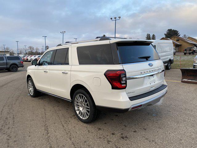 new 2024 Ford Expedition car, priced at $81,499