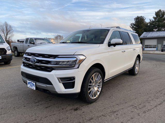 new 2024 Ford Expedition car, priced at $81,499