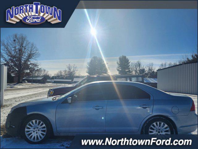 used 2011 Ford Fusion Hybrid car, priced at $3,900