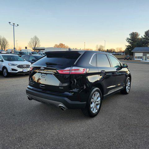 used 2024 Ford Edge car, priced at $35,995