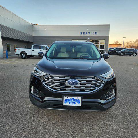 used 2024 Ford Edge car, priced at $35,995