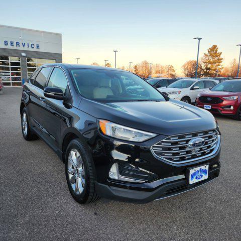 used 2024 Ford Edge car, priced at $35,995