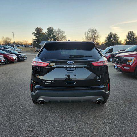 used 2024 Ford Edge car, priced at $35,995