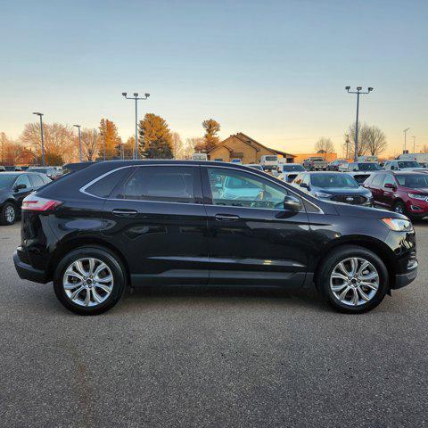 used 2024 Ford Edge car, priced at $35,995