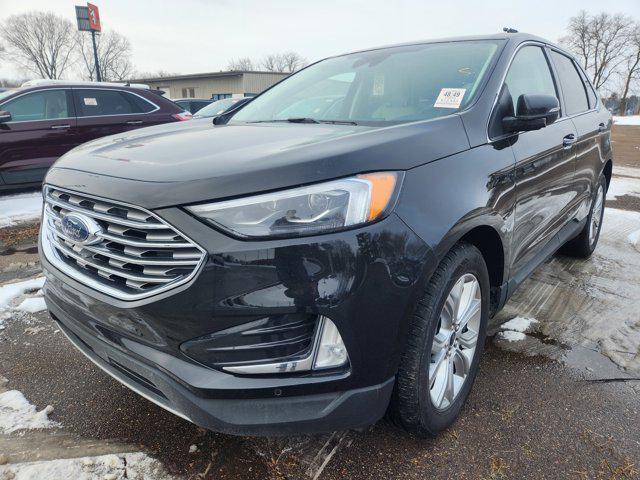 used 2024 Ford Edge car, priced at $35,995