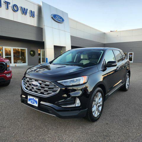 used 2024 Ford Edge car, priced at $35,995