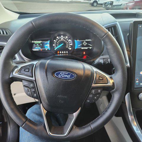 used 2024 Ford Edge car, priced at $35,995