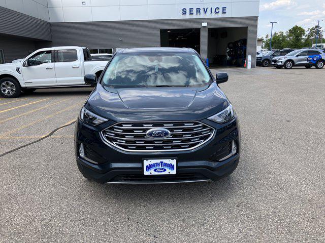 used 2022 Ford Edge car, priced at $26,995