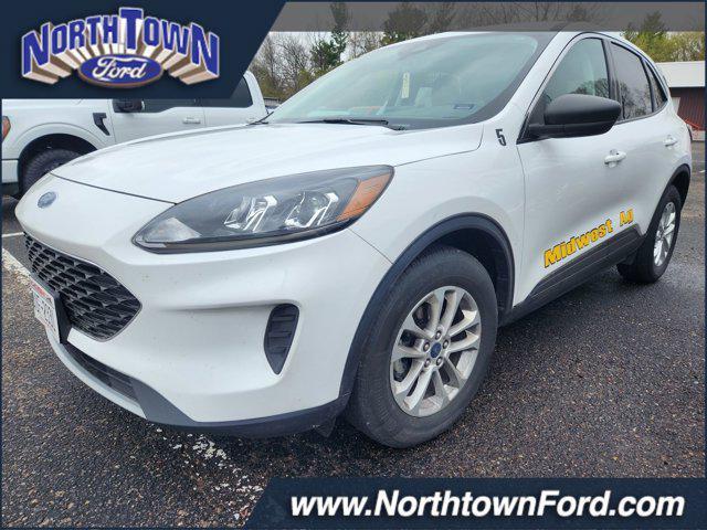 used 2022 Ford Escape car, priced at $22,995
