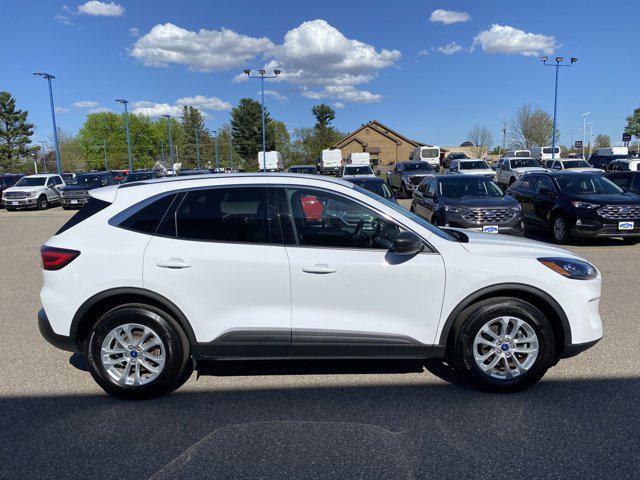 used 2022 Ford Escape car, priced at $22,995