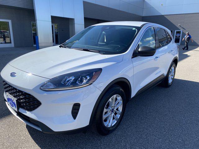 used 2022 Ford Escape car, priced at $22,995