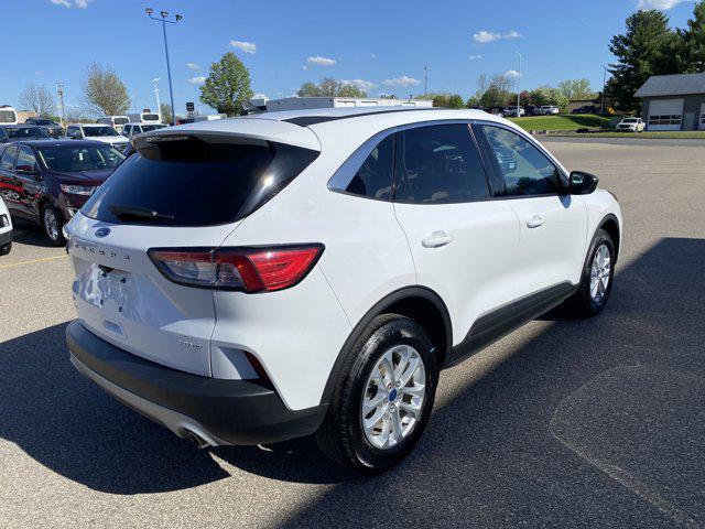 used 2022 Ford Escape car, priced at $22,995