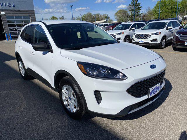 used 2022 Ford Escape car, priced at $22,995