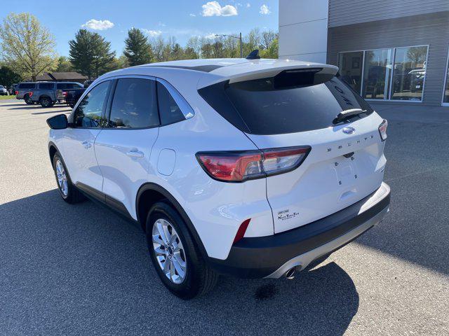 used 2022 Ford Escape car, priced at $22,995