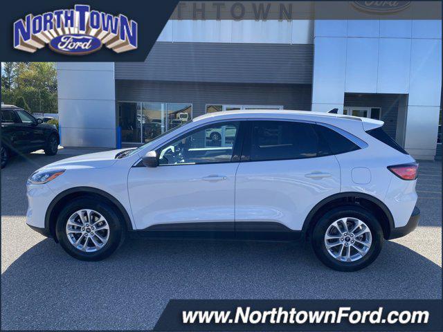 used 2022 Ford Escape car, priced at $22,995