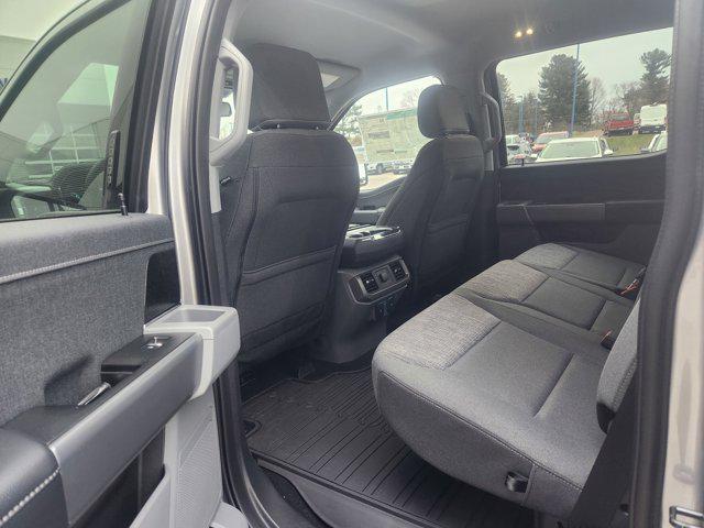 used 2023 Ford F-150 Lightning car, priced at $46,900