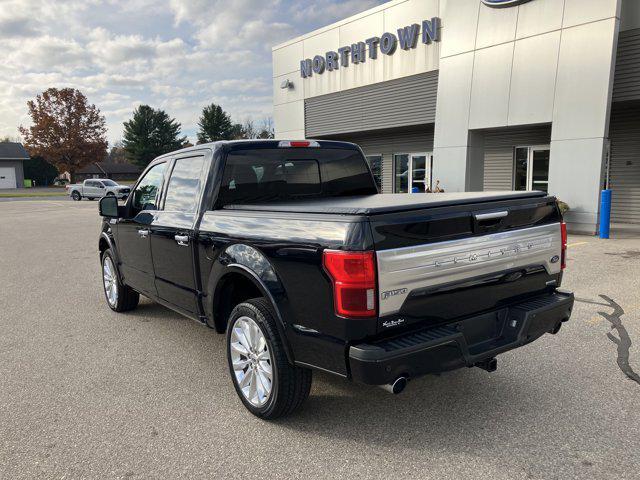 used 2019 Ford F-150 car, priced at $38,995