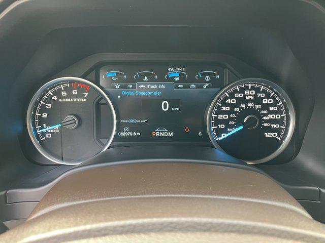 used 2019 Ford F-150 car, priced at $38,995