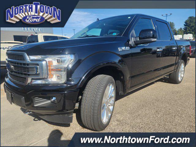 used 2019 Ford F-150 car