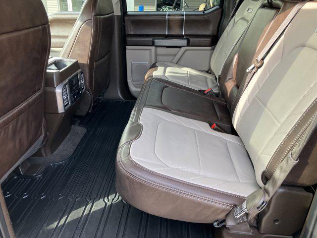 used 2019 Ford F-150 car, priced at $38,995