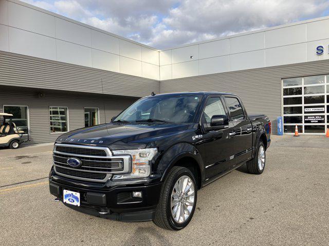 used 2019 Ford F-150 car, priced at $38,995