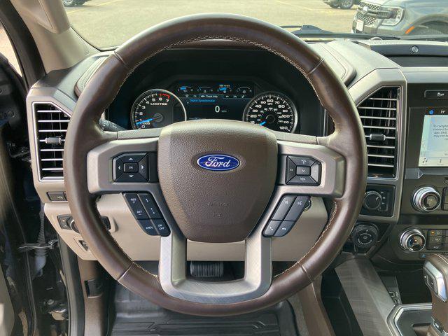 used 2019 Ford F-150 car, priced at $38,995