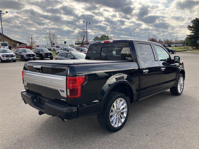 used 2019 Ford F-150 car, priced at $38,995