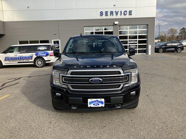 used 2019 Ford F-150 car, priced at $38,995