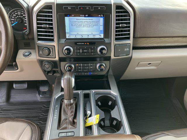 used 2019 Ford F-150 car, priced at $38,995