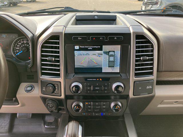 used 2019 Ford F-150 car, priced at $38,995