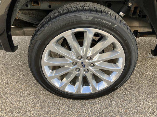 used 2019 Ford F-150 car, priced at $38,995