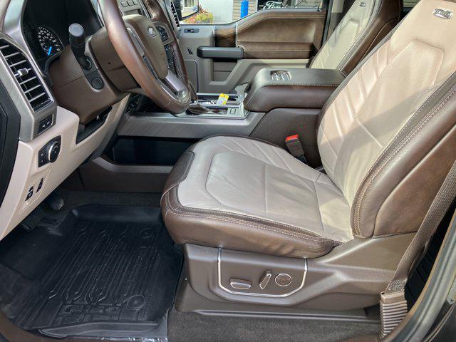 used 2019 Ford F-150 car, priced at $38,995