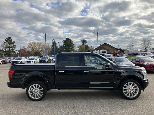 used 2019 Ford F-150 car, priced at $38,995