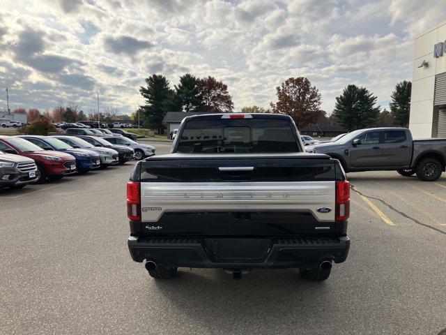 used 2019 Ford F-150 car, priced at $38,995