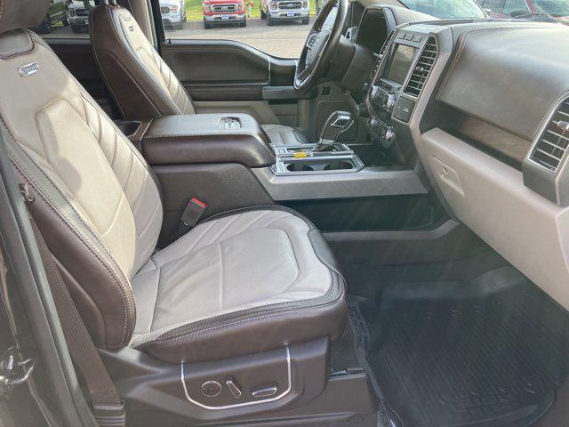 used 2019 Ford F-150 car, priced at $38,995