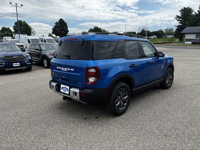 new 2025 Ford Bronco Sport car, priced at $34,810