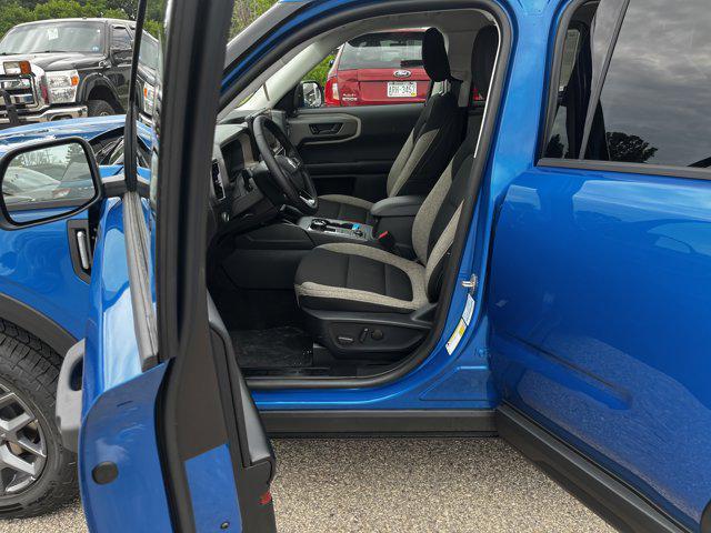 new 2025 Ford Bronco Sport car, priced at $34,810