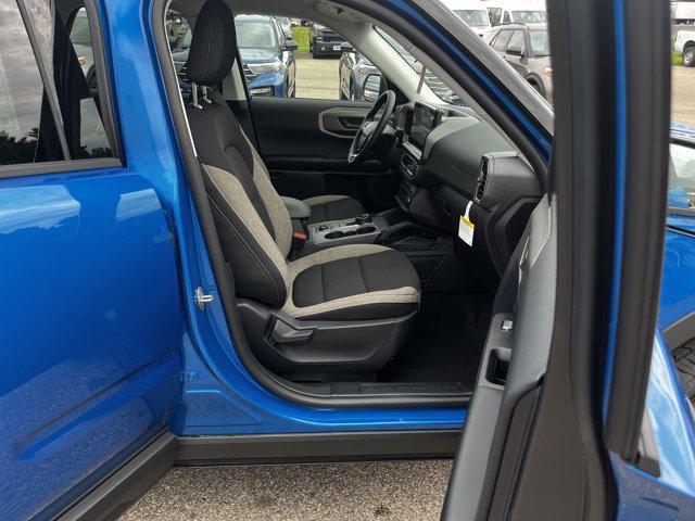 new 2025 Ford Bronco Sport car, priced at $34,810