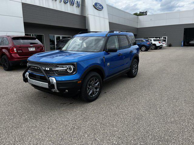 new 2025 Ford Bronco Sport car, priced at $34,810