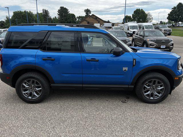 new 2025 Ford Bronco Sport car, priced at $34,810